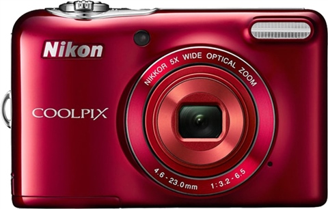 ✨動作確認済み！✨Nikon CoolPix L3 単3電池で使えます！ ✨動作確認済み！✨Nikon CoolPix L3 単3電池で使えます！在庫